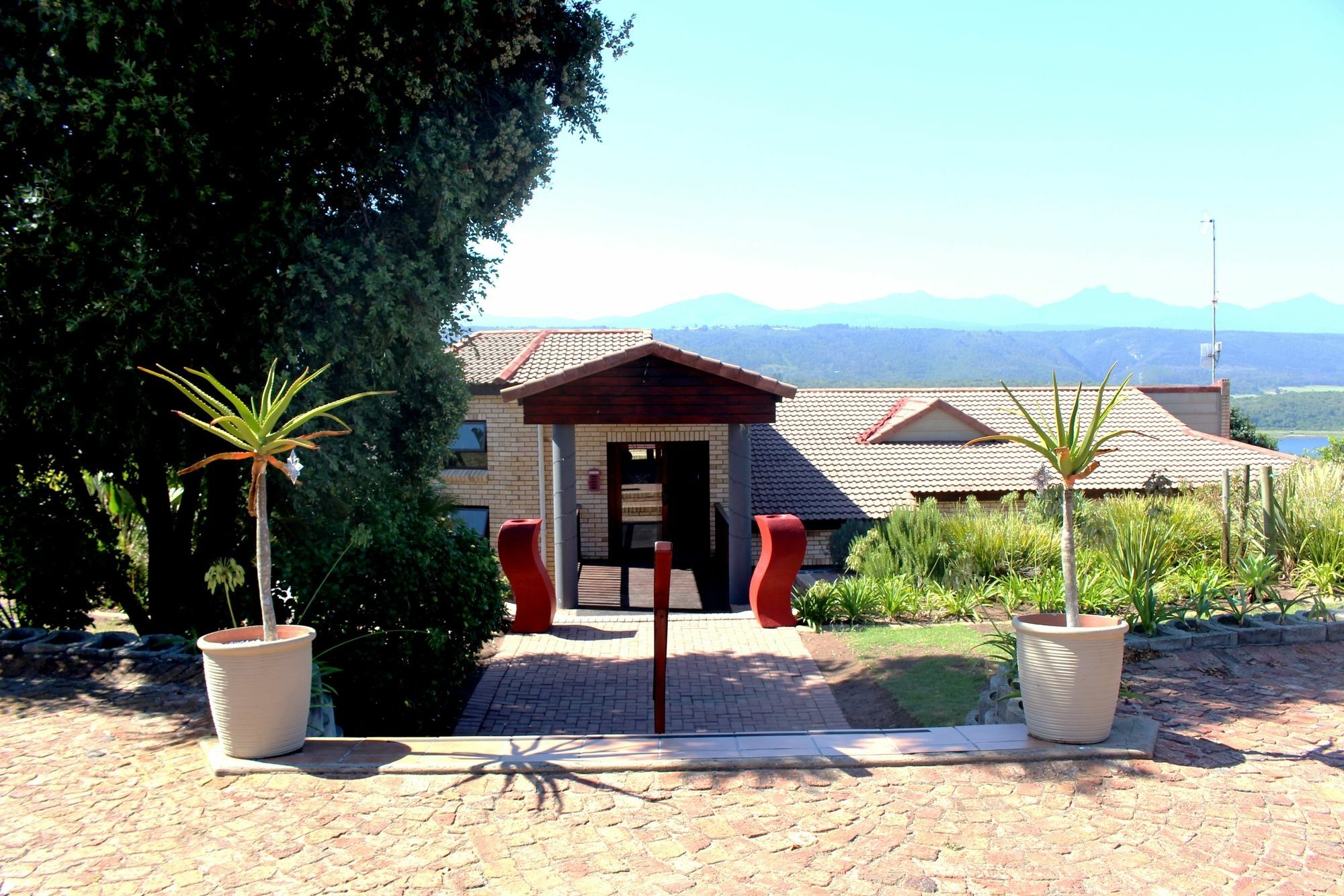 Eagles Nest Villa Sedgefield Exterior photo